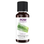 Now Lemongrass Oil 30ml 100% Pure